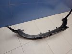Юбка бампера переднего