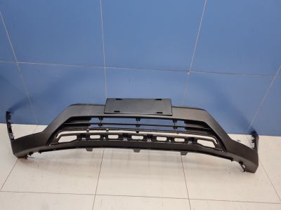 Юбка бампера переднего для Hyundai Creta 2016-