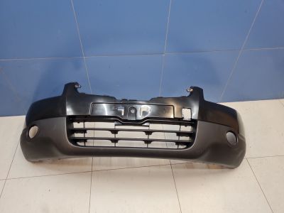 Бампер передний для Nissan Qashqai J10 2006-2014