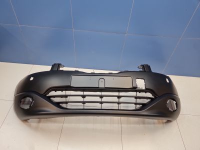 Бампер передний для Nissan Qashqai+2 JJ10 2008-2014