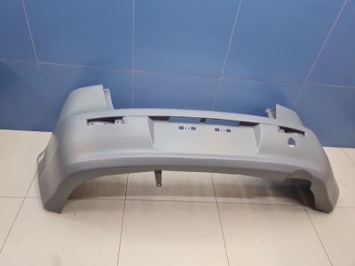 Бампер задний для Mitsubishi Lancer CX CY 2007-
