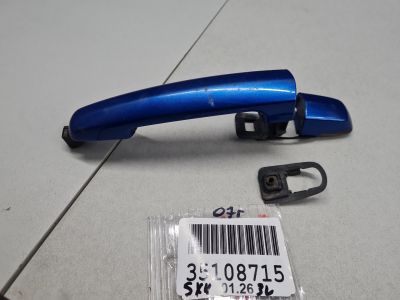 Ручка двери нaружная для Suzuki SX4 2006-2013