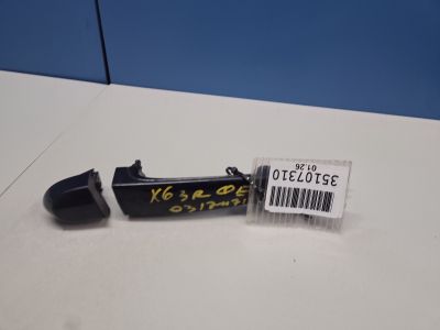Ручка двери наружная правая для BMW X6 E71 E72 2007-2014