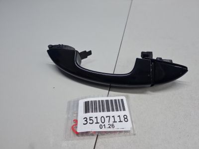 Ручка двери нaружная задняя левая для Volkswagen Sharan 2010-