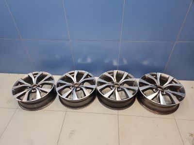 Комплект колесных дисков алюминиевых R18 для Chery Tiggo 7 Pro 2020-