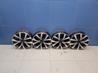 Комплект колесных дисков алюминиевых R18 для Chery Tiggo 7 Pro 2020-