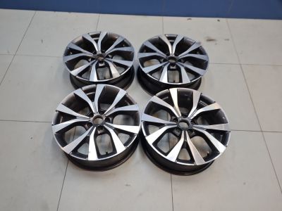 Комплект колесных дисков алюминиевых R18 для Chery Tiggo 7 Pro 2020-