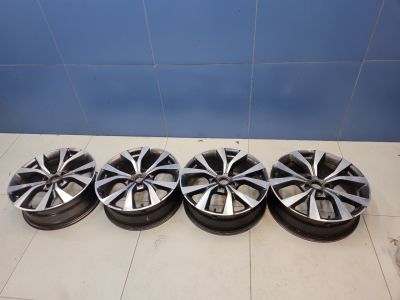 Комплект колесных дисков алюминиевых R18 для Chery Tiggo 7 Pro 2020-