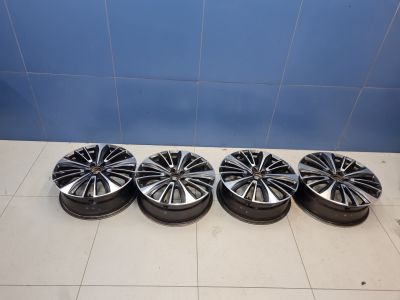 Комплект колесных дисков алюминиевых R19 для Chery Tiggo 8 Pro 2021-