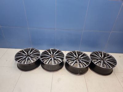 Комплект колесных дисков алюминиевых R18 для Chery Tiggo 8 Pro 2021-