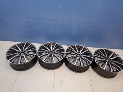 Комплект колесных дисков алюминиевых R18 для Chery Tiggo 8 Pro Max 2022-