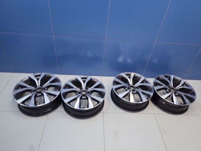 Комплект колесных дисков алюминиевых R18 для Chery Tiggo 7 Pro 2020-