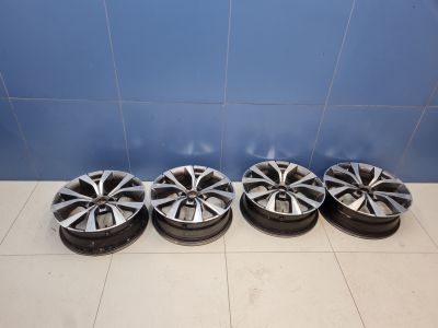 Комплект колесных дисков алюминиевых R18 для Chery Tiggo 7 Pro 2020-