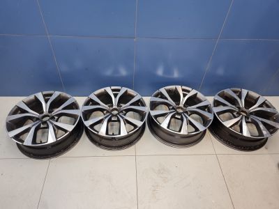 Комплект колесных дисков алюминиевых R18 для Chery Tiggo 7 Pro 2020-