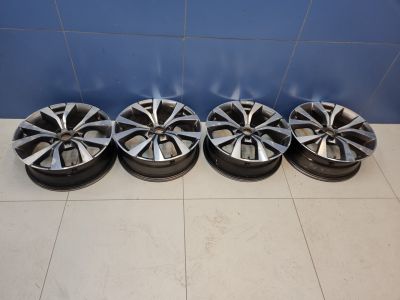 Комплект колесных дисков алюминиевых R18 для Chery Tiggo 7 Pro 2020-