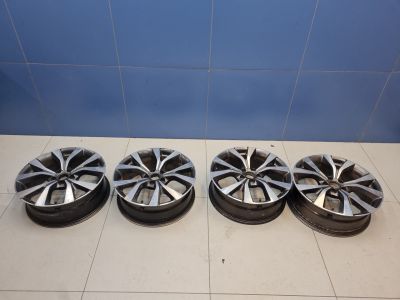 Комплект колесных дисков алюминиевых R18 для Chery Tiggo 7 Pro 2020-