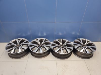 Комплект колесных дисков алюминиевых R18 для Chery Tiggo 7 Pro 2020-