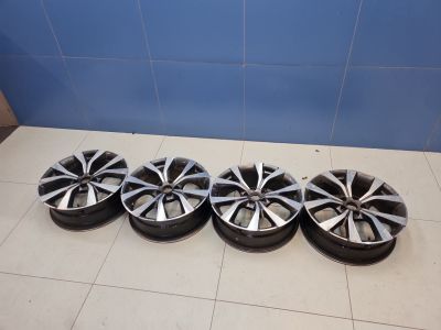 Комплект колесных дисков алюминиевых R18 для Chery Tiggo 7 Pro 2020-