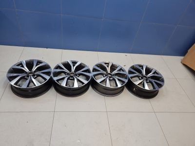 Комплект колесных дисков алюминиевых R18 для Chery Tiggo 7 Pro 2020-