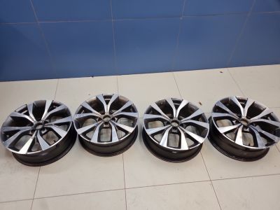 Комплект колесных дисков алюминиевых R18 для Chery Tiggo 7 Pro 2020-