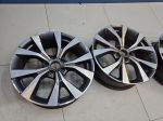 Комплект колесных дисков алюминиевых R18