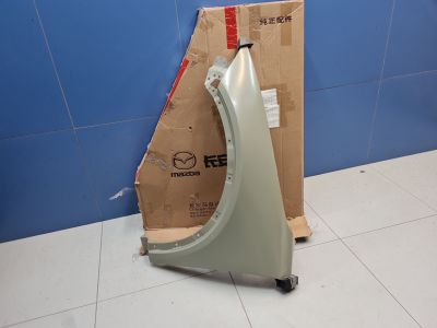 Крыло переднее левое для Mazda CX-4 2016-