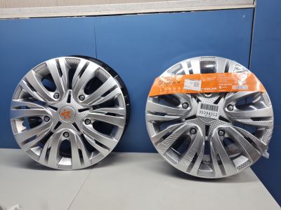 Комплект колпаков колесных R16 для Ford Focus 3 2011-2019