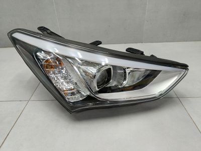 Фара правая для Hyundai Santa Fe DM 2012-2018