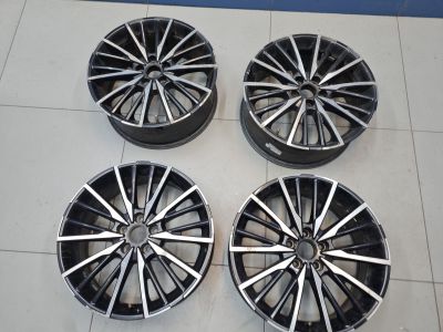 Комплект колесных дисков алюминиевых R18 для Exeed LX 2019-