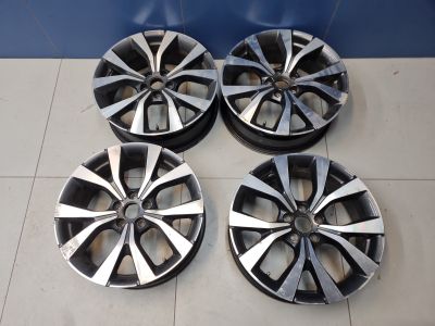 Комплект колесных дисков алюминиевых R18 для Chery Tiggo 7 Pro 2020-