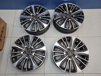 Комплект колесных дисков алюминиевых R19 для Chery Tiggo 8 Pro Max 2022-