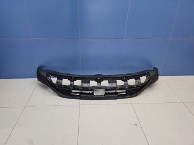 Юбка переднего бампера для Chery Tiggo 4 Pro 2020-