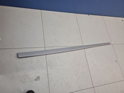 Молдинг накладки порога правый для Renault Duster 2010-