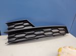 Решётка в бампер левая