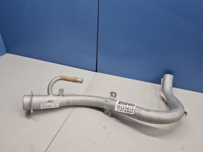 Горловина топливного бака для Subaru Impreza G10 1993-2000