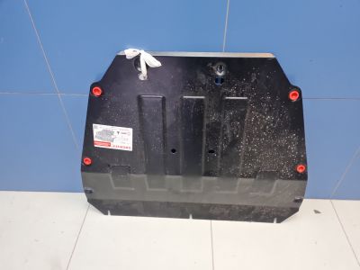 Защита картера и КПП для Chery Tiggo 7 Pro 2020-