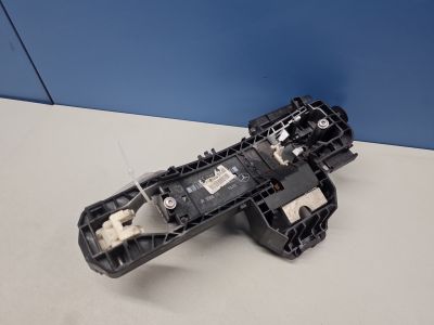 Кронштейн ручки двери левый для Mercedes GLK-klasse X204 2008-2015