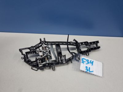 Кронштейн ручки двери задней левый для BMW 3 F34 Gran Turismo 2012-2018