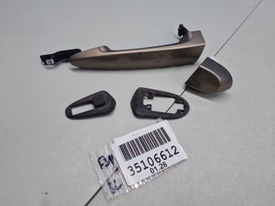 Ручка двери нaружная левая для BMW 3 F34 Gran Turismo 2012-2018