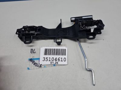 Кронштейн ручки двери передней левой для Toyota Avensis T27 2008-2018