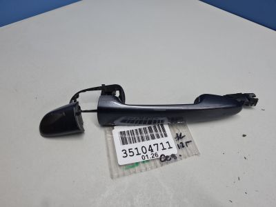 Ручка двери нaружная задняя левая для Mazda 6 GJ 2013-2019