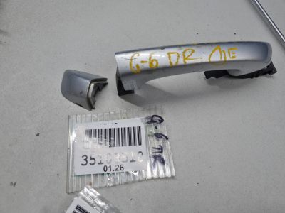 Ручка двери нaружная правая для Volkswagen Golf 6 2009-2013