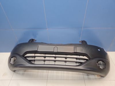 Бампер передний для Nissan Qashqai+2 JJ10 2008-2014
