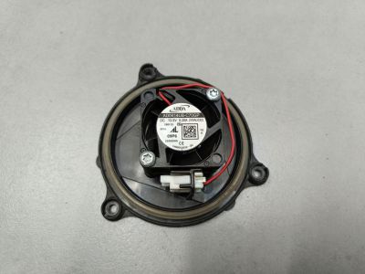 Вентилятор охлаждения правой фары для BMW X5 G05 2018-