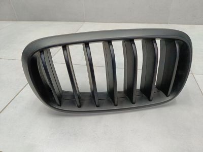 Решетка радиатора левая для BMW X5 F15 2013-2018