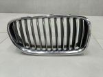 Решетка радиатора правая для BMW 5 F10 2009-2017