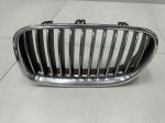 Решетка радиатора левая для BMW 5 F10 2009-2017