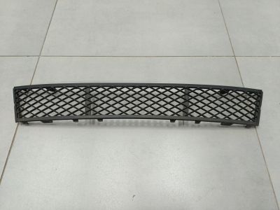 Решётка в бампер центральная для BMW 5 F10 2009-2017
