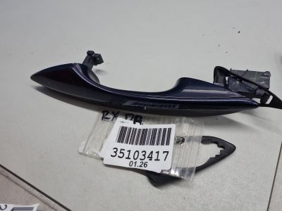 Ручка двери нaружная правая передняя для Lexus RX GL20 2016-