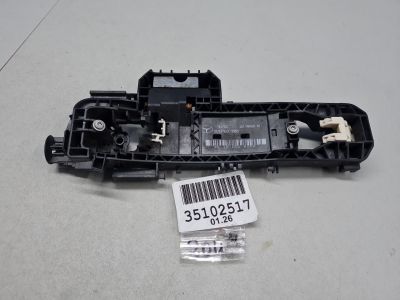 Кронштейн ручки двери левый для Mercedes GLK-klasse X204 2008-2015